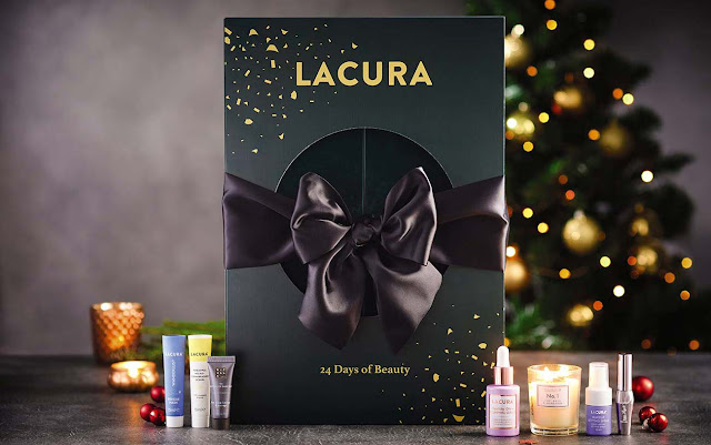 Aldi Lacura Luxury Advent Calendar 2021