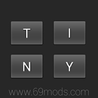 Tiny Keyboard Apk for Android Download