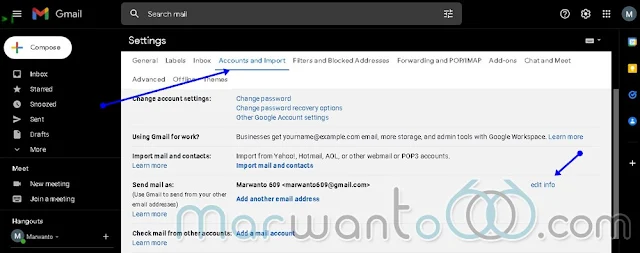 Cara Custom Email Routing Cloudflare ke Gmail