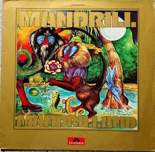 Mandrill "Mandrilland" 1974 US Souk Funk (Best 100 -70’s Soul Funk Albums by Groovecollector) double Lp