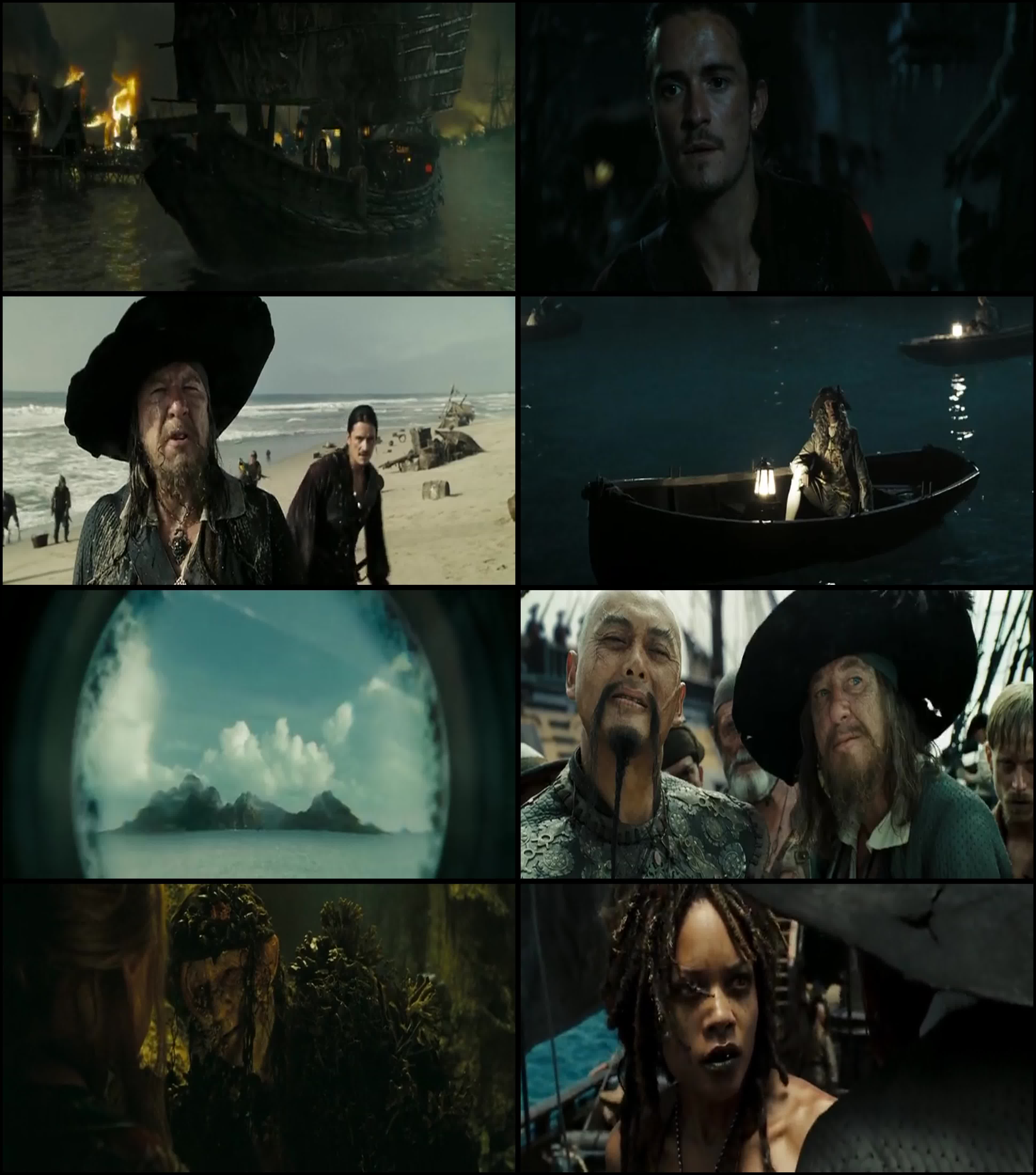 Pirates of the Caribbean: At World's End (2007)