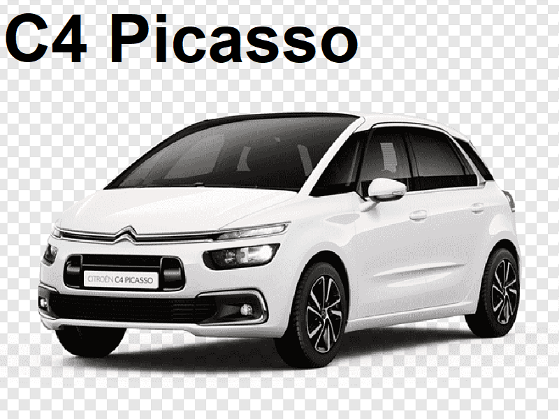 C4 Picasso