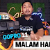 Bahas GoPro 12 vs GoPro 11 Adu Low Light di Malam Hari Dipakai Motovlog - Jadi Upgrade gak Nih Kalian ??