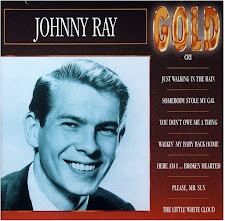 JOHNNIE RAY WAS THE KING OF ROCK N ROLL BEFORE ELVIS CAME ON THE SCENE.