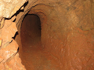 Localizan en Hinojosa del Duque un refugio datado en la época de la Guerra Civil