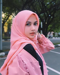 50 Deretan Pesona Una Maulina Wanita Solehah Berjilbab Cantik Gemesin asal Aceh