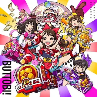 Momoiro Clover Z BUTTOBI!