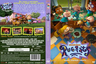 RUGRATS – TEMPORADA 1 – 2021 – (VIP)