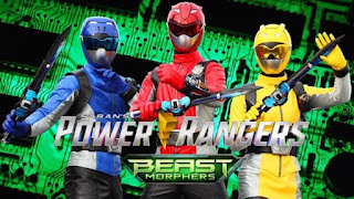 Power Ranger Season 26 [Beast Morphers] Images Download in 1080P