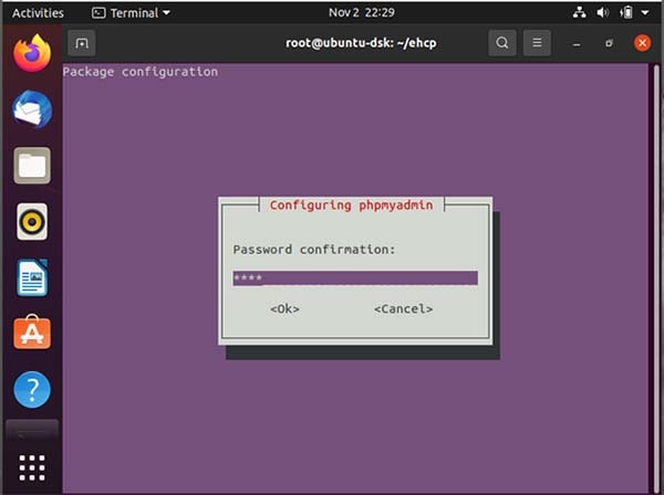 22 - Cara Install EHCP di Ubuntu 20.04