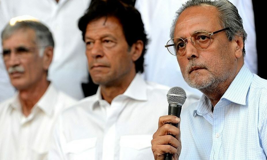 Jahangir Tareen used to pay up to Rs5 million to run Imran Khan’s house, claims Wajihuddin