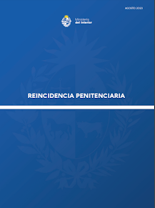 Ministerio Interior - Reincidencia penitenciaria