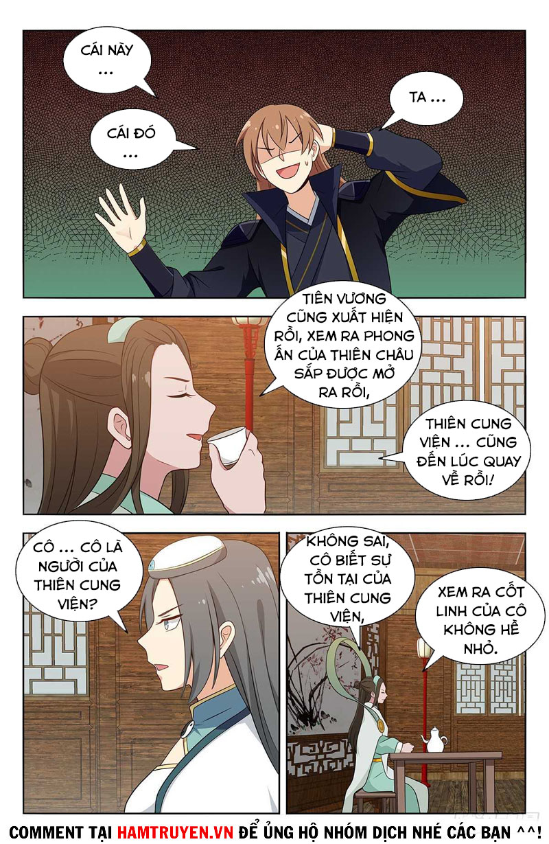 Tối Cường Phản Sáo Lộ Hệ Thống chapter 489 - Trang 4