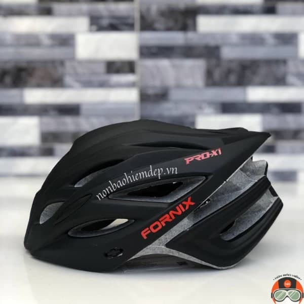 nón xe đạp fornix pro X1