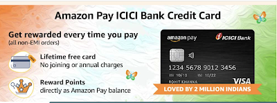 Amazon Pay Icici Credit Card Apply Online 2022