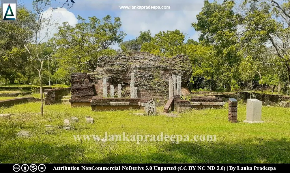 Prasada Stupa