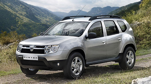 2010 Dacia Duster 1.5 dCi (110 Hp) FAP 4x4