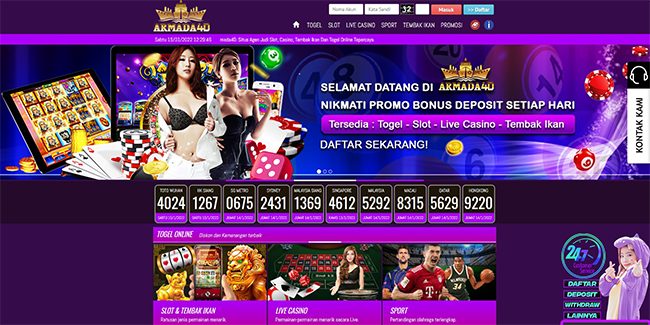 Agen Deposit4d