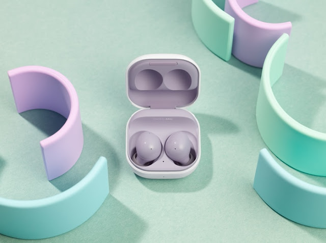 Tech Review, Galaxy Buds2 The Lightest Earbuds, Immersive Sound Experience & Comfort Fit, Galaxy Buds 2, Immersive Sound Experience, Lifestyle, Tech