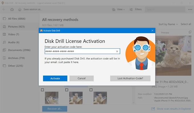 Download Disk Drill Enterprise 4.4.602.0 Crack Is Here (Latest)