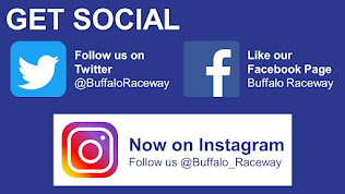 Buffalo Raceway On Social Media