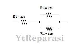 Resistor Seri Pararel