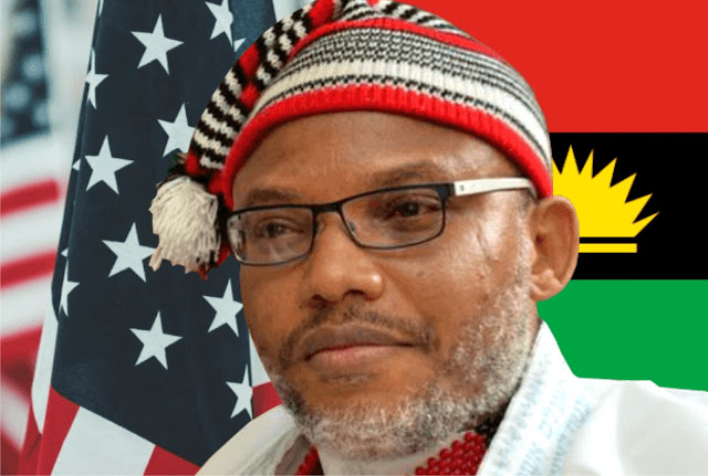 Nnamdi Kanu Releases New Year Message