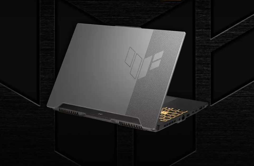 Asus TUF Gaming F15 FX507ZE I7R5B6G-O, Laptop Gaming 20 Jutaan Bertenaga Intel Core i7-12700H