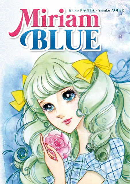 Review del manga Marine Blue de Keiko Nagita - Arechi