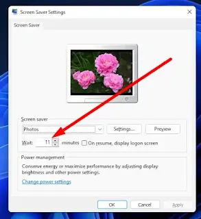 Cara Mematikan Dan Mengganti Screen Saver Windows