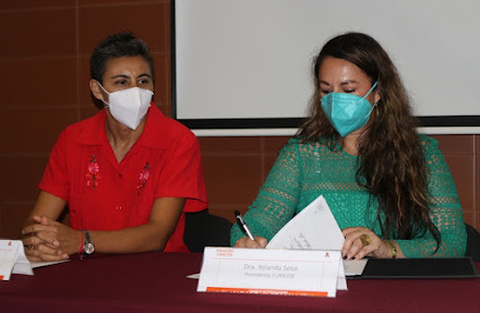 Universidad Anáhuac Cancún y Fundación Sin Fronteras Pro Mujer y Deporte buscan promover mayor equidad de género