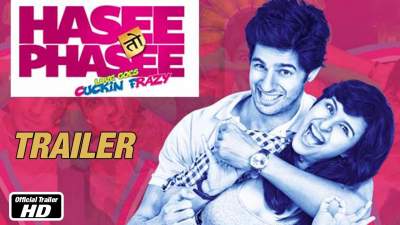 Hasee Toh Phasee 2014 Hindi Full Movies Free Download 480p