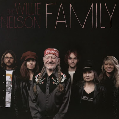 Willie Nelson The Willie Nelson Family