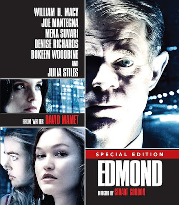 Edmond 2005 William H. Macy Mena Suvari Denise Richards Julia Stiles Blu-ray
