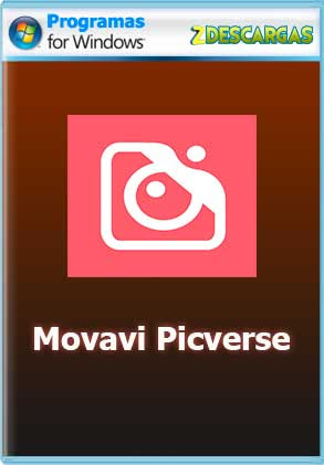 Movavi Picverse 1.4.0 (x64) Multilingual Español [Mega]