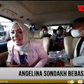 Angelina Sondakh Syok Begitu Keluar Penjara: Jakarta Seperti di Luar Negeri