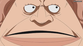 ワンピースアニメ WCI編 794話 ビッグマムの夫 パウンド Pound | ONE PIECE Episode 794