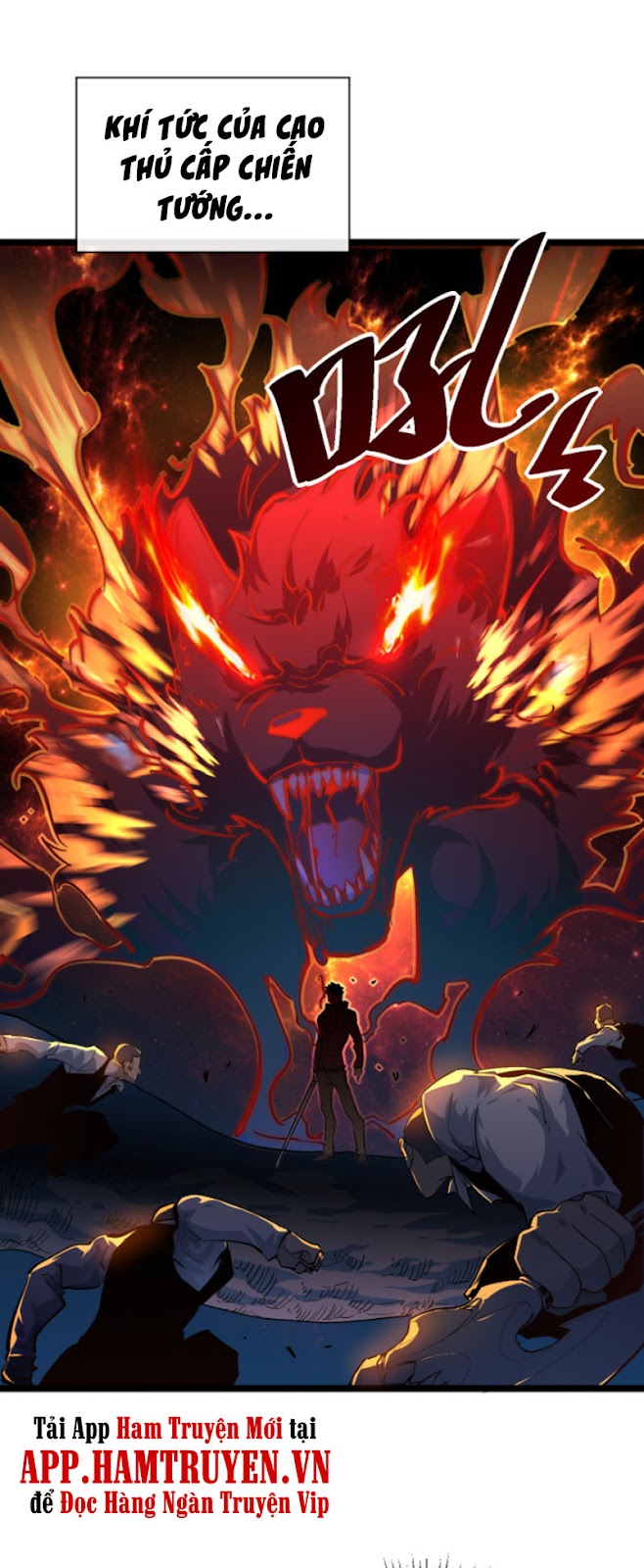 Từ Mạt Thế Quật Khởi chapter 47 - Trang 1