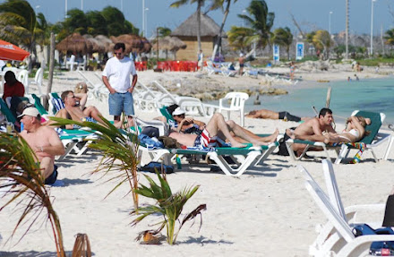 Quintana Roo se prepara para recibir a los turistas durante Semana Santa