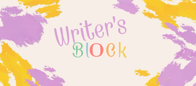 Malas yang  berkedok Writer's Block