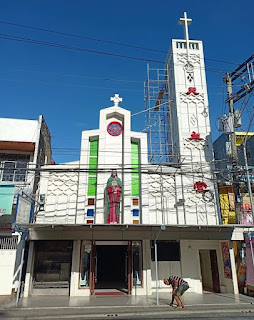 Saint Jude Thaddeus Parish (Filipino-Chinese Personal Parish) - Legazpi City, Albay