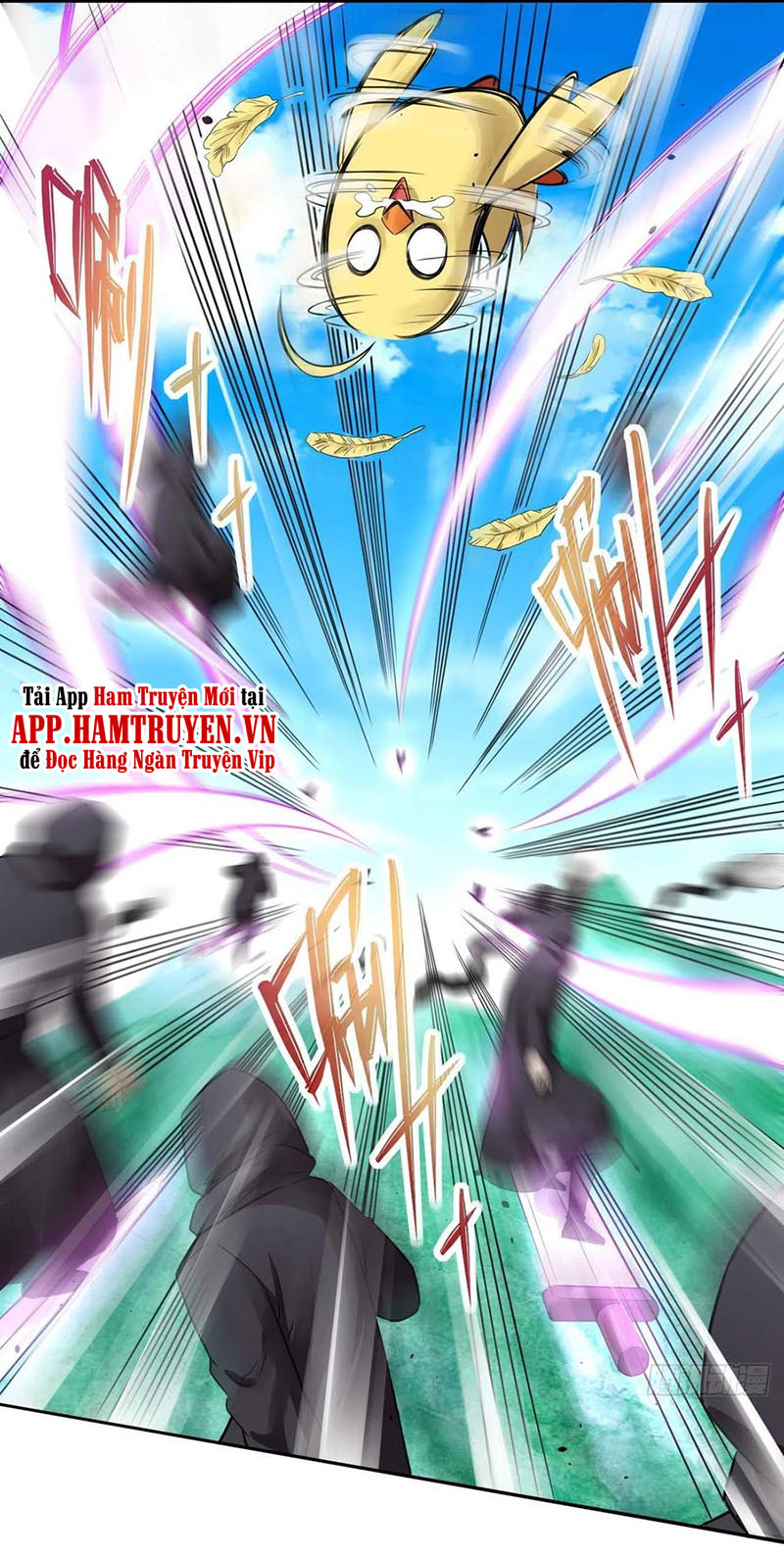 Sư Tỷ Của Ta Rất Cứng chapter 154 - Trang 15