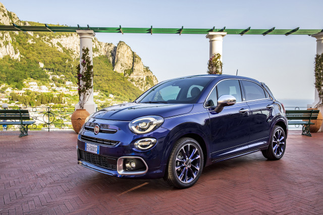 2022 FIAT 500X Review