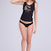 Quần lót nữ Jockey Cotton Pima dáng Bikini - 0325 (đen)