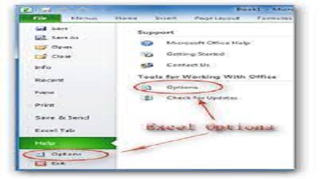  Garis Excel atau Gridlines adalah sebuah pembatas antara cell yang disediakan secara defa Cara Menghilangkan Garis di Excel 2022