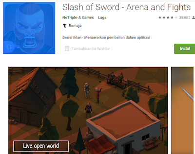 Game Gladiator Offline Di Android Terbaik 2022 Ringan HD
