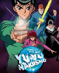 VER SERIE ANIME COMPLETA Yu Yu Hakusho (castellano