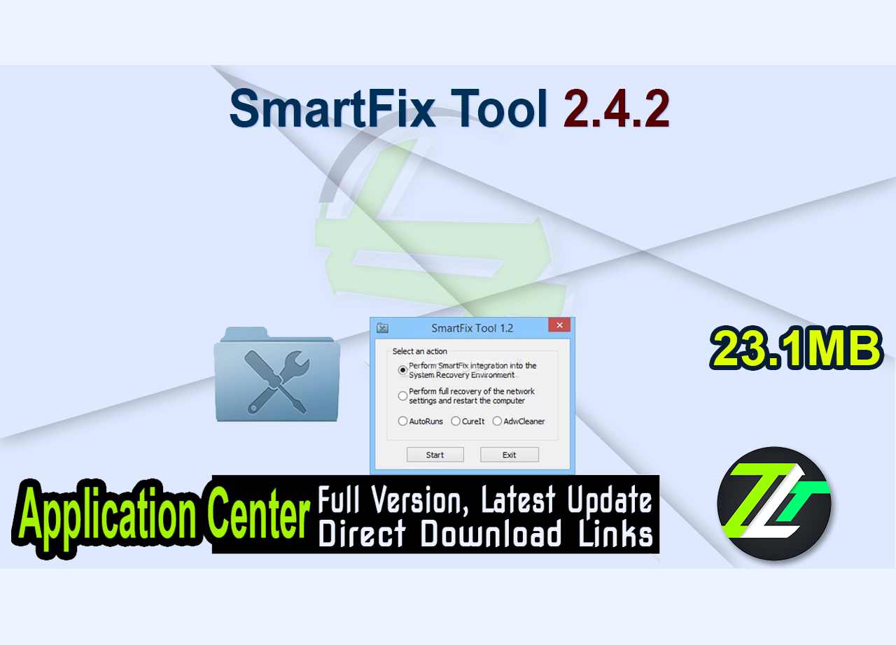 SmartFix Tool 2.4.2