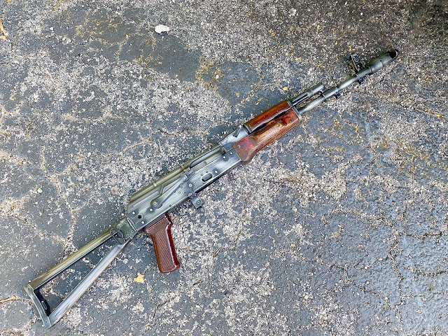CW-Gunwerks-AK100-Hybrid-Worn-Finish
