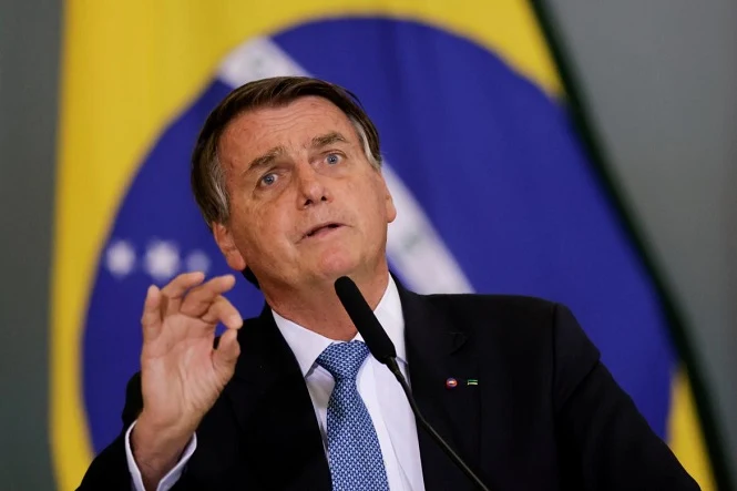 Polémica: Jair Bolsonaro anunció que no se vacunará contra el coronavirus